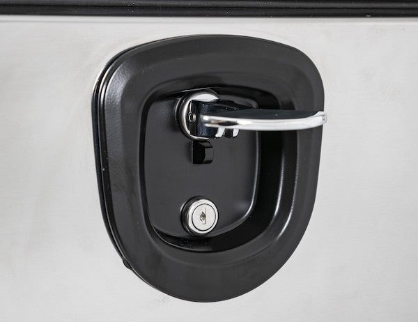 Buyers ProductsBuyers Products 18x18x18 Stainless Steel Underbody Truck Box With Polished Stainless Steel Door 1702595