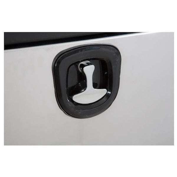 Buyers ProductsBuyers Products 18x18x60 Inch Black Steel Underbody Truck Box With Stainless Steel Door 1702715