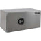 Buyers ProductsBuyers Products 18x18x30 Inch Smooth Aluminum Underbody Truck Tool Box - Double Barn Door, 3 - Point Compression Latch 1705303