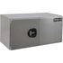 Buyers ProductsBuyers Products 18x18x30 Inch Smooth Aluminum Underbody Truck Tool Box - Double Barn Door, 3 - Point Compression Latch 1705303