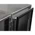 Buyers ProductsBuyers Products 18x18x30 Inch Smooth Aluminum Underbody Truck Tool Box - Double Barn Door, 3 - Point Compression Latch 1705303