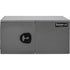 Buyers ProductsBuyers Products 18x18x30 Inch Smooth Aluminum Underbody Truck Tool Box - Double Barn Door, 3 - Point Compression Latch 1705303