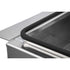 Buyers ProductsBuyers Products 12x24x22 Inch Diamond Tread Aluminum In - Frame Truck Tool Box with Notched Bottom 1705381