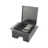 Buyers ProductsBuyers Products 12x24x22 Inch Diamond Tread Aluminum In - Frame Truck Tool Box with Notched Bottom 1705381