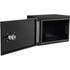 Buyers ProductsBuyers Products 18x18x24 Inch Black Smooth Aluminum Underbody Truck Tool Box Single Barn Door 1705800