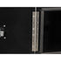 Buyers ProductsBuyers Products 18x18x24 Inch Black Smooth Aluminum Underbody Truck Tool Box Single Barn Door 1705800