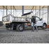 Buyers ProductsBuyers Products 18x18x36 Pro Series Smooth Aluminum Underbody Truck Box with Diamond Tread Door 1706505