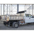 Buyers ProductsBuyers Products 18x18x36 Pro Series Smooth Aluminum Underbody Truck Box with Diamond Tread Door 1706505