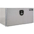 Buyers ProductsBuyers Products 18x18x36 Pro Series Smooth Aluminum Underbody Truck Box with Diamond Tread Door 1706505