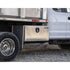Buyers ProductsBuyers Products 18x18x36 Pro Series Smooth Aluminum Underbody Truck Box with Diamond Tread Door 1706505