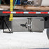 Buyers ProductsBuyers Products 18x18x48 Barn Door With Cam Latch Under Body Box Smooth Aluminum Doors Model # 1762603