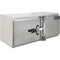 Buyers ProductsBuyers Products 18x18x48 Barn Door With Cam Latch Under Body Box Smooth Aluminum Doors Model # 1762603
