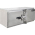 Buyers ProductsBuyers Products 18x18x48 Barn Door With Cam Latch Under Body Box Smooth Aluminum Doors Model # 1762603