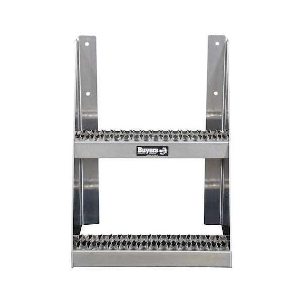 Buyers ProductsBuyers Products Class 8 Frame Steps for Semi Trucks - 18 Inch 5239018