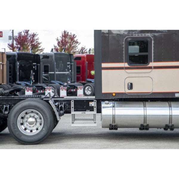 Buyers ProductsBuyers Products Class 8 Frame Steps for Semi Trucks - 24 Inch 5239024