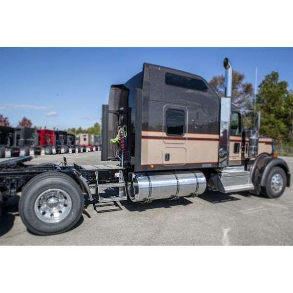 Buyers ProductsBuyers Products Class 8 Frame Steps for Semi Trucks - 24 Inch 5239024