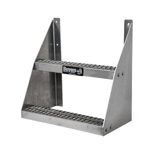 Buyers ProductsBuyers Products Class 8 Frame Steps for Semi Trucks - 24 Inch 5239024