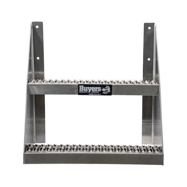 Buyers ProductsBuyers Products Class 8 Frame Steps for Semi Trucks - 24 Inch 5239024