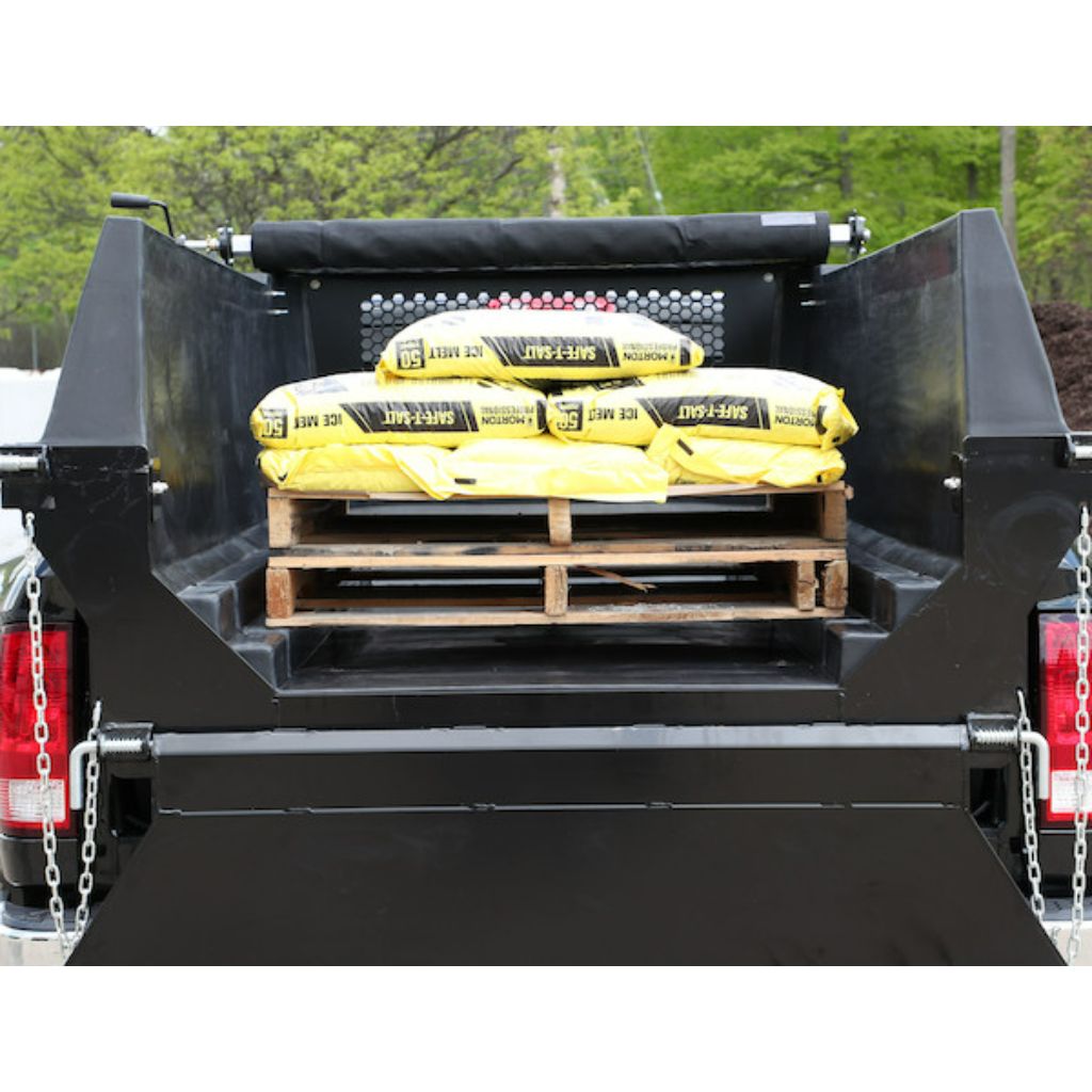 Buyers ProductsBuyers Products DumperDogg® Polymer Truck Dump Bed Insert For 8Ft Beds 5532000