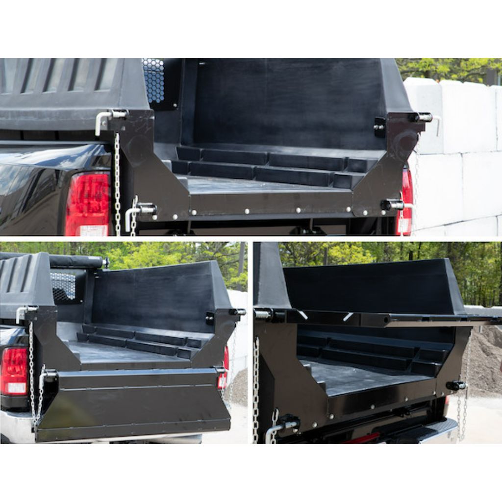 Buyers ProductsBuyers Products DumperDogg® Polymer Truck Dump Bed Insert For 8Ft Beds 5532000