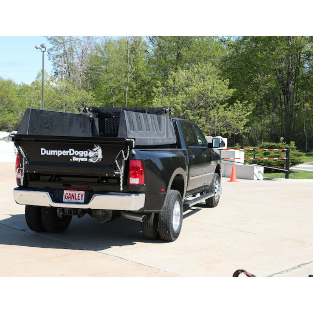 Buyers ProductsBuyers Products DumperDogg® Polymer Truck Dump Bed Insert For 8Ft Beds 5532000