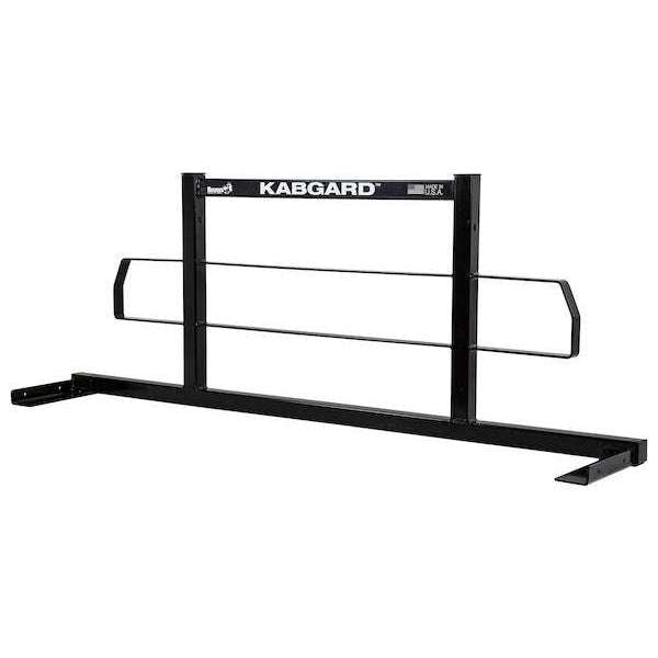 Buyers ProductsBuyers Products 71" Inch KabGard Heavy - Duty Steel Pickup Truck Headache Rack Bundle with Standard Mounting Brackets 85204