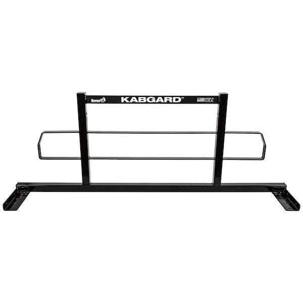 Buyers ProductsBuyers Products 71" Inch KabGard Heavy - Duty Steel Pickup Truck Headache Rack Bundle with Standard Mounting Brackets 85204