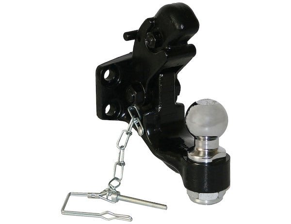 Buyers ProductsBuyers Products 8 Ton Combination Hitch Model BH81780