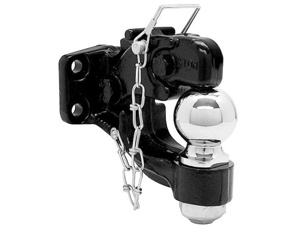 Buyers ProductsBuyers Products 8 Ton Combination Hitch Model BH81780
