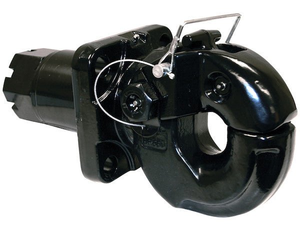 Buyers ProductsBuyers Products 50 Ton Heavy Duty Swivel Type Pintle Hitch Model BP880