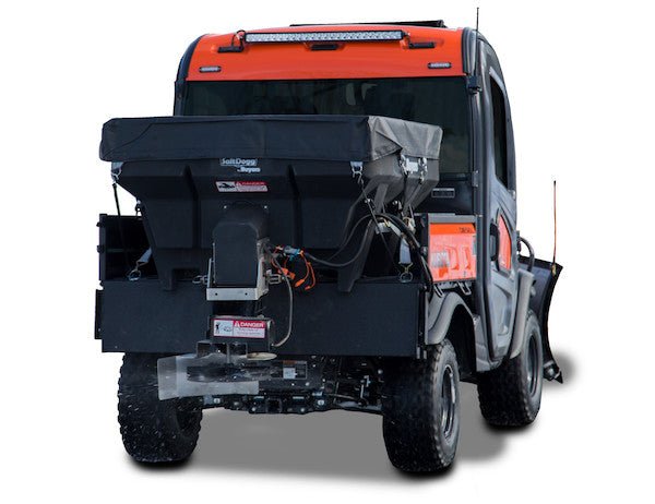 Buyers ProductsBuyers Products SaltDogg® SHPE Electric Poly Hopper Spreader with Auger Model SHPE0750