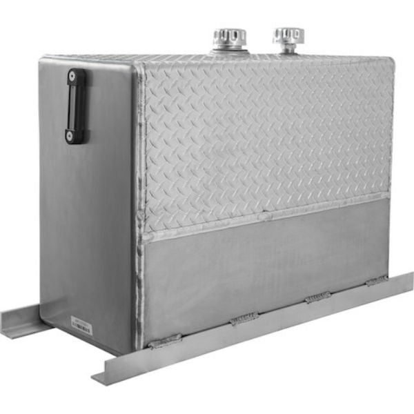 Buyers ProductsBuyers Products 50 Gallon Upright Aluminum Hydraulic Reservoir UR50A