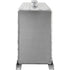 Buyers ProductsBuyers Products 50 Gallon Upright Aluminum Hydraulic Reservoir UR50A