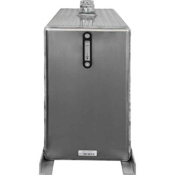 Buyers ProductsBuyers Products 50 Gallon Upright Aluminum Hydraulic Reservoir UR50A