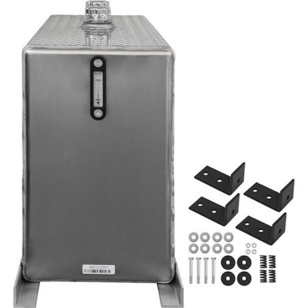 Buyers ProductsBuyers Products 50 Gallon Upright Aluminum Hydraulic Reservoir UR50A