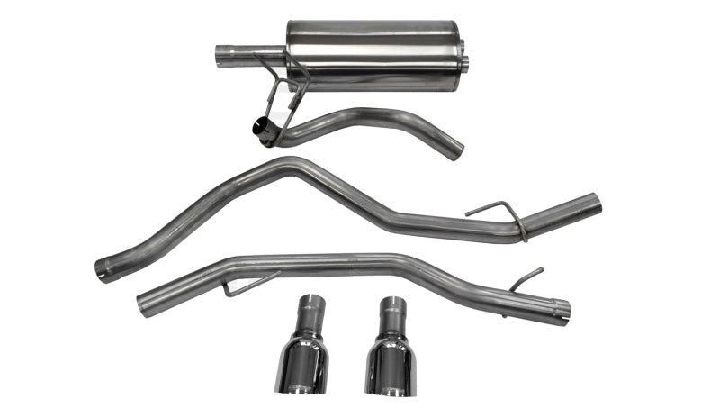 Upgrade Your Ride with CORSA Performance Exhaust - Midwest Aftermarket