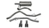 Upgrade Your Ride with CORSA Performance Exhaust - Midwest Aftermarket