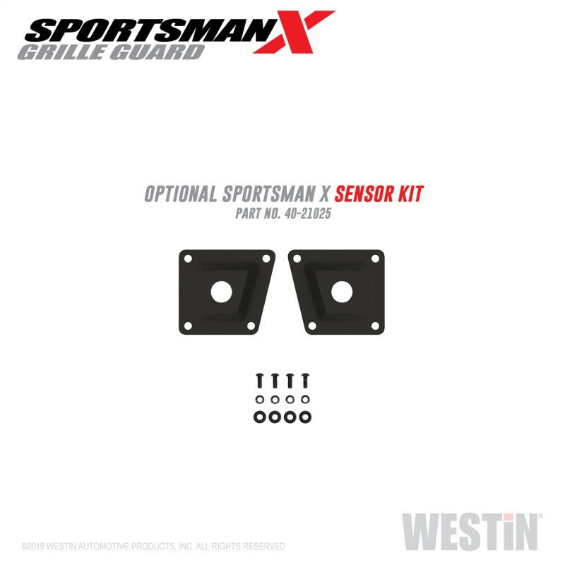Westin Sportsman X Grille Guards Fits 2019-2024 Dodge Ram 1500