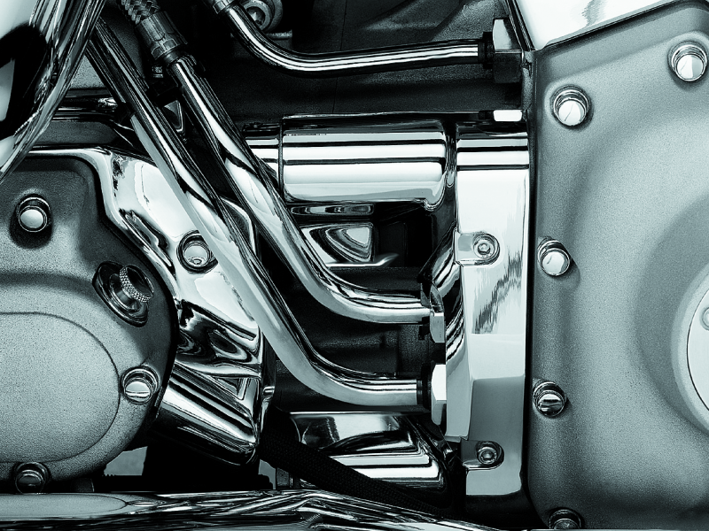 Upgrade Your Ride with Kuryakyn Engine Dress Up Covers - Midwest Aftermarket