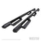 Barras protectoras para ruedas/ruedas Westin HDX aptas para Dodge Ram 2500/3500 CC 2019-2024 con caja de 8 pies (excepto modelos dobles)