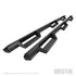 Barras protectoras para ruedas/ruedas Westin HDX aptas para Dodge Ram 2500/3500 CC 2019-2024 con caja de 8 pies (excepto modelos dobles)