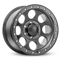 Mickey Thompson Classic Pro Black 17x9 5x5 Wheel