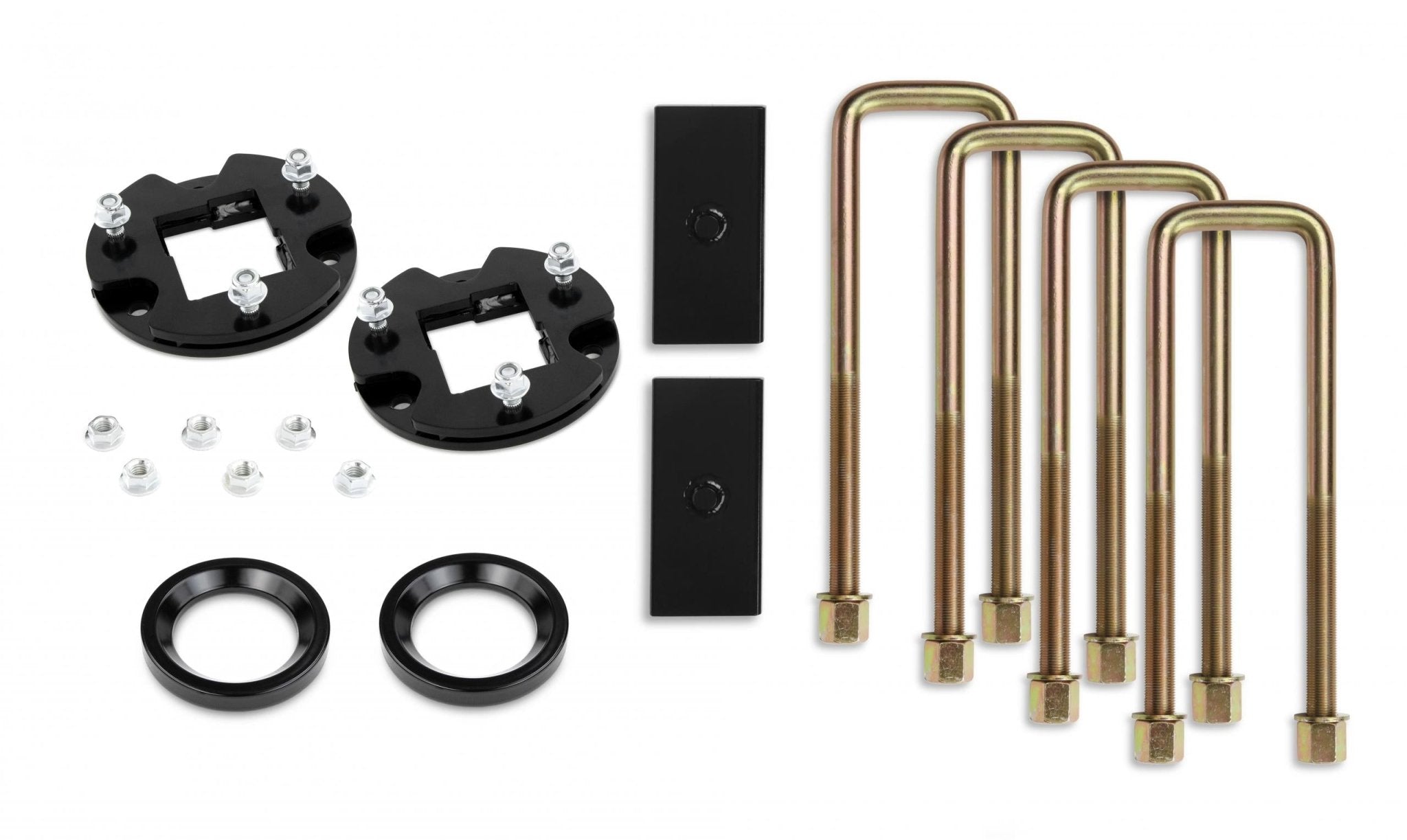 Cognito MotorsportsCognito 2 - Inch Economy Leveling Lift Kit For 19 - 23 Silverado/Sierra 1500 2WD/4WD