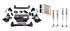 Cognito MotorsportsCognito 4 - Inch Standard Lift Kit for 11 - 19 Silverado/Sierra 2500/3500 2WD/4WD