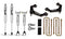 Cognito MotorsportsCognito 3 - Inch Performance Leveling Lift Kit With Fox PS 2.0 IFP Shocks for 20 - 22 Silverado/Sierra 2500/3500 2WD/4WD
