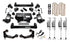 Cognito MotorsportsCognito 4 - Inch Performance Lift Kit with Fox PS 2.0 IFP Shocks for 20 - 22 Silverado/Sierra 2500/3500 2WD/4WD