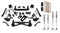 Cognito MotorsportsCognito 7 - Inch Standard Lift Kit with Fox PSMT 2.0 Shocks For 20 - 22 Silverado/Sierra 2500/3500 2WD/4WD
