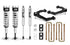 Cognito MotorsportsCognito 3 - Inch Performance Ball Joint Leveling Lift Kit With Fox PS Coilover 2.0 IFP Shocks for 19 - 22 Silverado/Sierra 1500 2WD/4WD