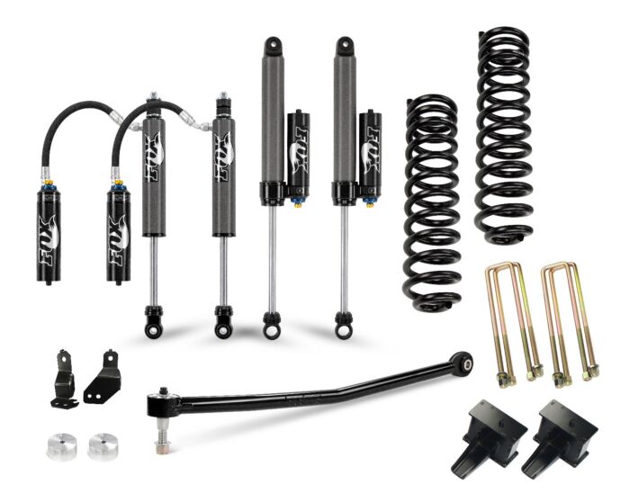 Cognito MotorsportsCognito 3 - Inch Elite Lift Kit With Fox FSRR 2.5 Shocks for 20 - 22 Ford F250/F350 4WD