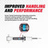 Rancho RS5000X RS55831 Suspension Strut For Models from GMC and Chevy | See Description for Fitment